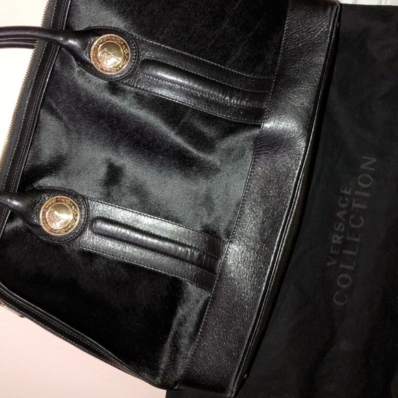Versace Handbag - Picture 2 of 8